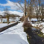 펜션 Palomba Rural Espinilla