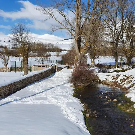 Holiday home Palomba Rural Espinilla