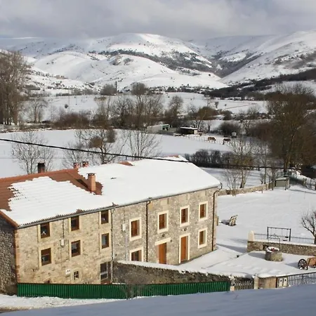 Palomba Rural Holiday home Espinilla