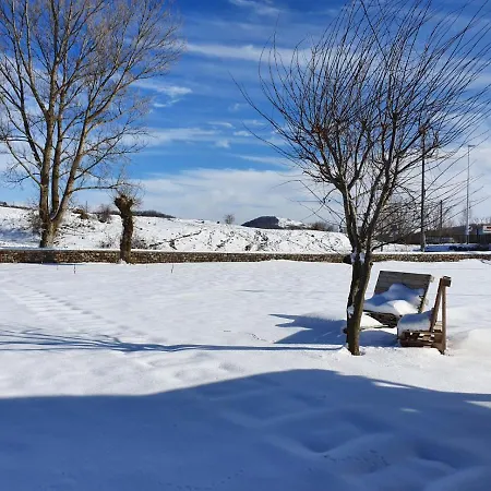 Palomba Rural Nyaraló Espinilla