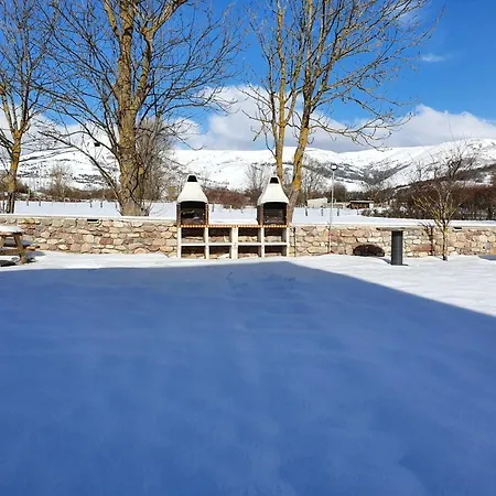 Nyaraló Palomba Rural