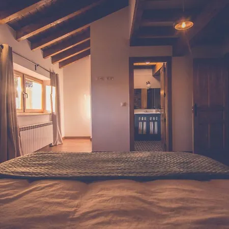 Holiday home Palomba Rural Espinilla