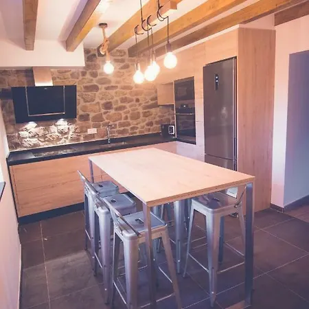 Palomba Rural Nyaraló