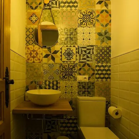 Holiday home Palomba Rural