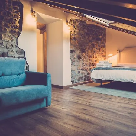 Nyaraló Palomba Rural Espinilla