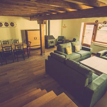 Palomba Rural Holiday home Espinilla