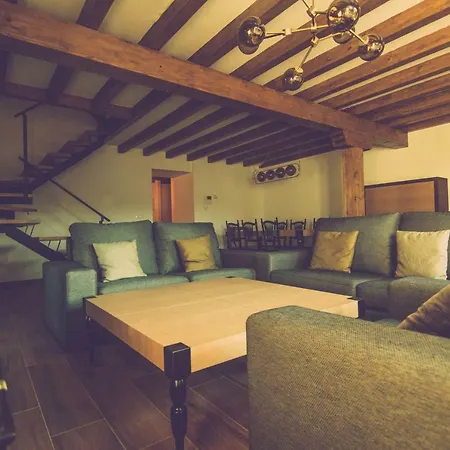 Palomba Rural * Espinilla