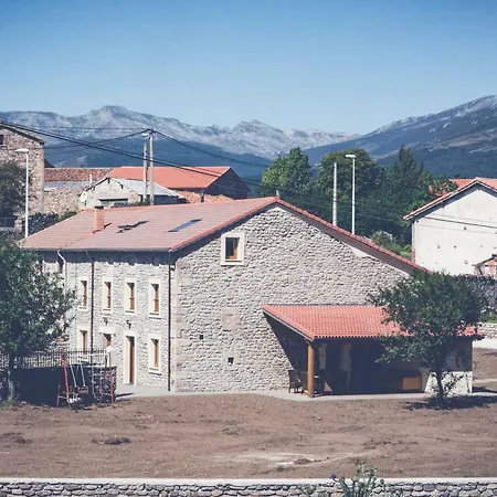 Holiday home Palomba Rural Espinilla