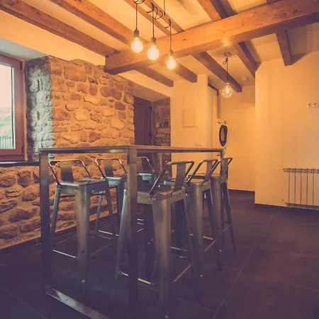 Holiday home Palomba Rural Espinilla