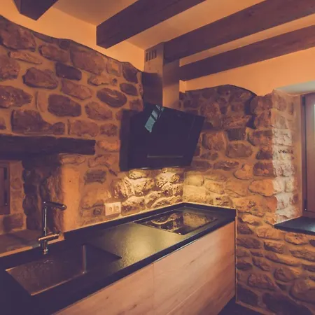 Palomba Rural Holiday home Espinilla