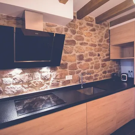 Palomba Rural Holiday home Espinilla