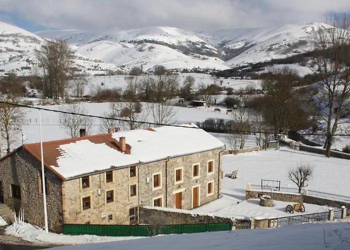 Palomba Rural Hébergement de vacances Espinilla