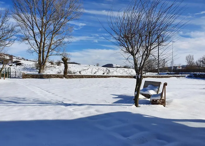 Palomba Rural Hébergement de vacances Espinilla