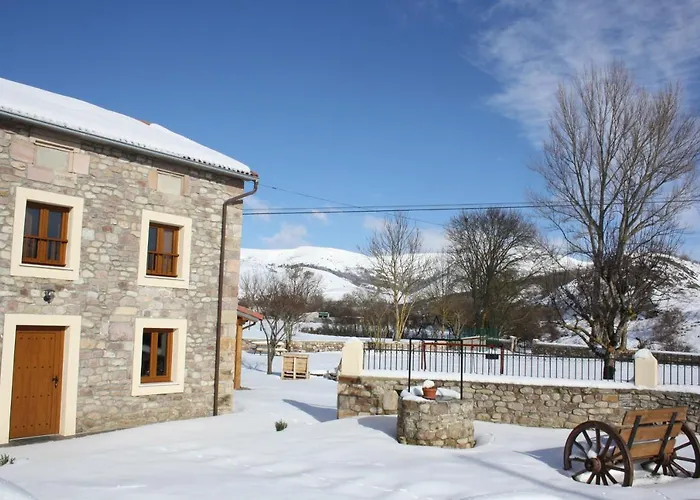 Palomba Rural * Espinilla