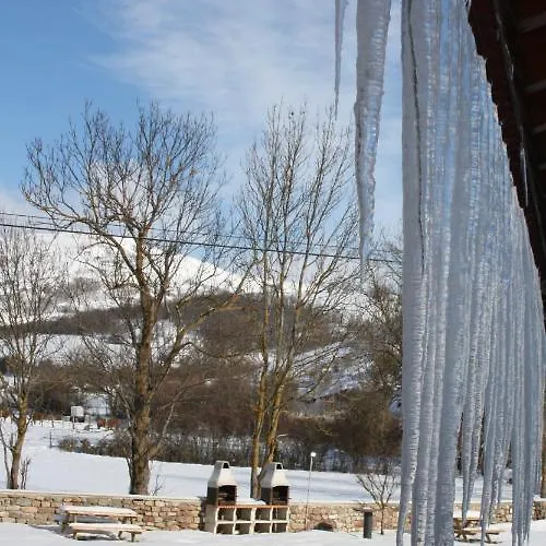 Palomba Rural Hébergement de vacances *
