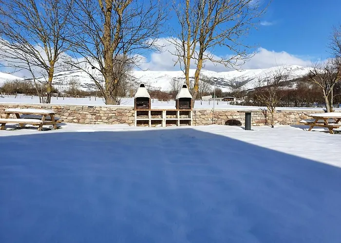 Hébergement de vacances Palomba Rural