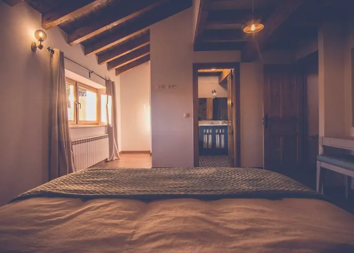 度假居 Palomba Rural Espinilla