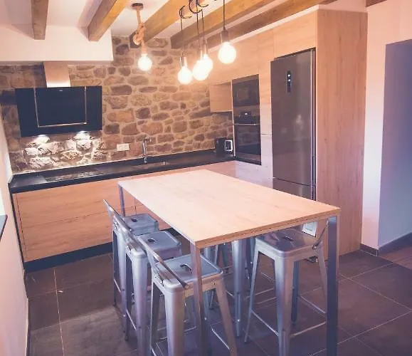 Palomba Rural Hébergement de vacances