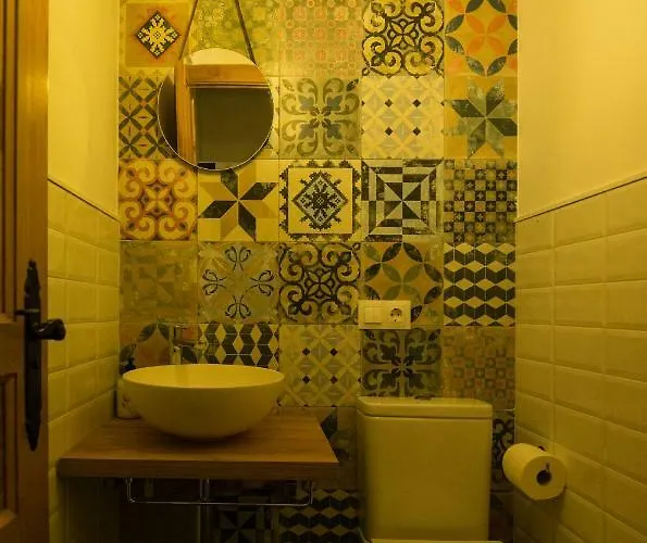 度假居 Palomba Rural