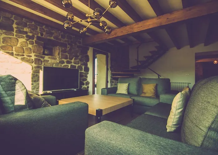 Hébergement de vacances Palomba Rural