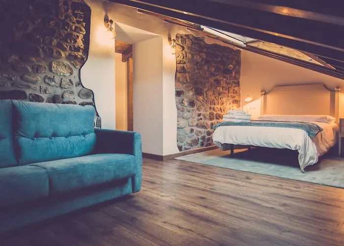 Hébergement de vacances Palomba Rural Espinilla