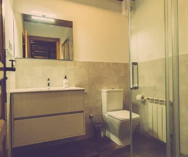 度假居 Palomba Rural