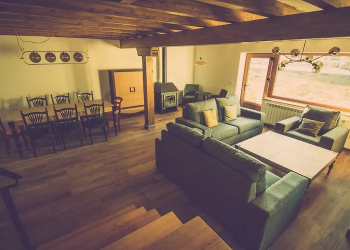 Palomba Rural 度假居 Espinilla