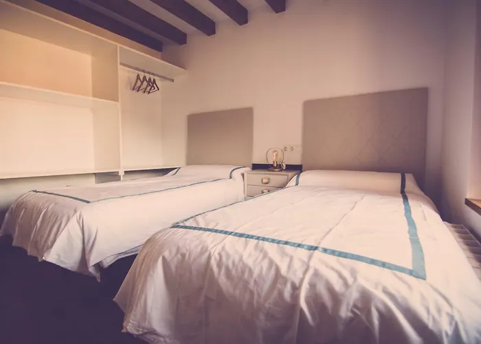 度假居 Palomba Rural *