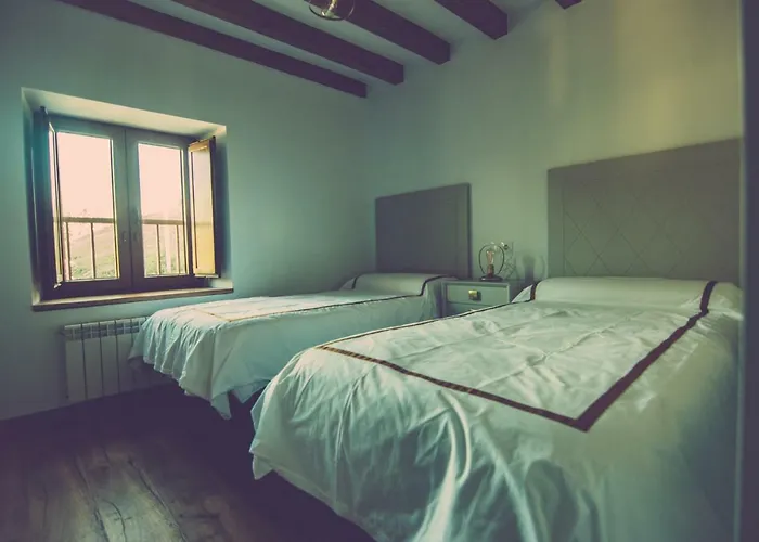 Hébergement de vacances Palomba Rural *