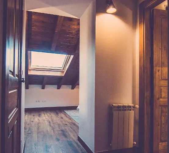 Hébergement de vacances Palomba Rural Espinilla