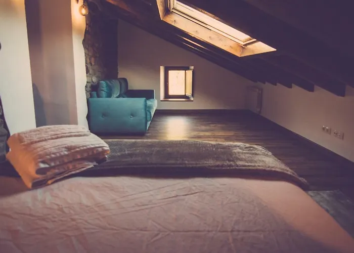 Palomba Rural Hébergement de vacances *