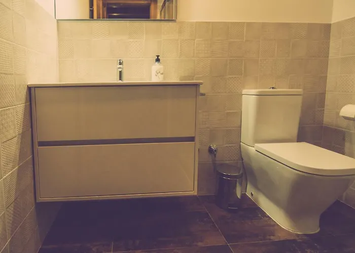 Palomba Rural Hébergement de vacances