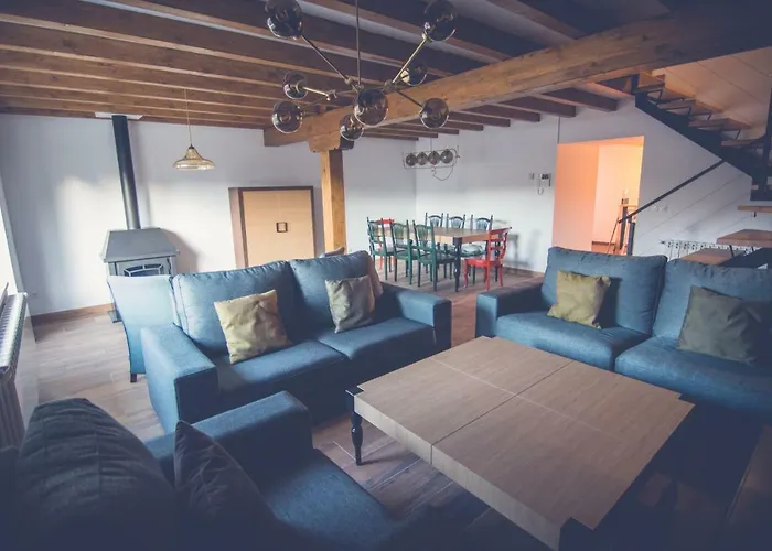 Hébergement de vacances Palomba Rural Espinilla