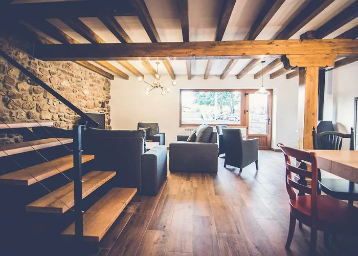 Palomba Rural 度假居