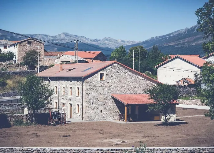 度假居 Palomba Rural Espinilla