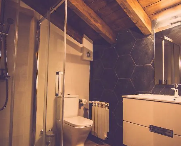 Palomba Rural Hébergement de vacances