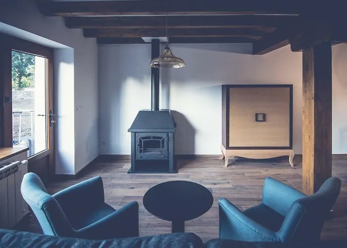 Hébergement de vacances Palomba Rural