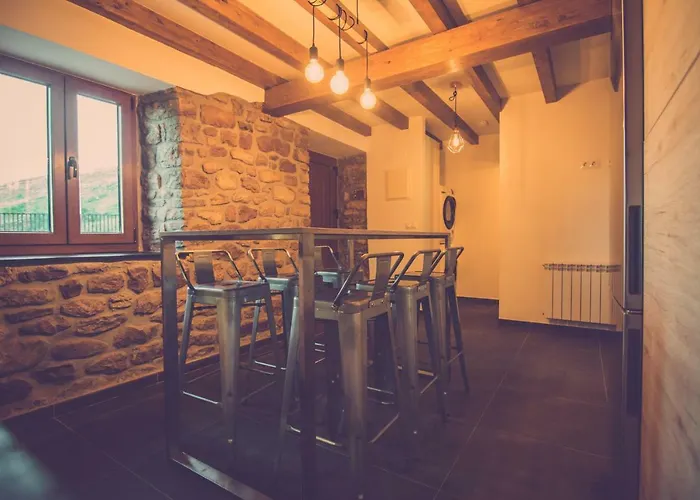 Hébergement de vacances Palomba Rural Espinilla