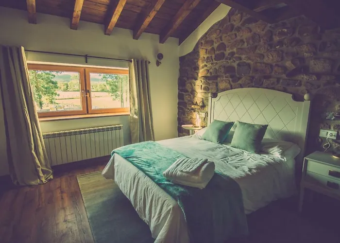 Palomba Rural 度假居 Espinilla