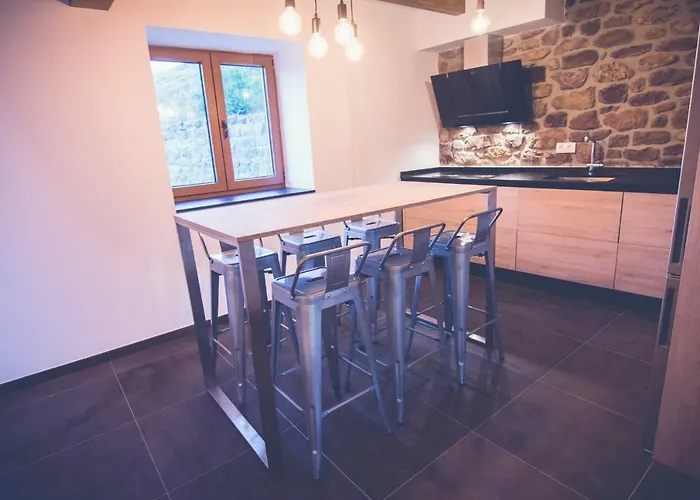 Palomba Rural Hébergement de vacances *