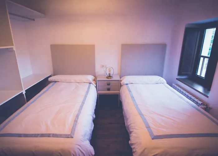 Palomba Rural 度假居 Espinilla