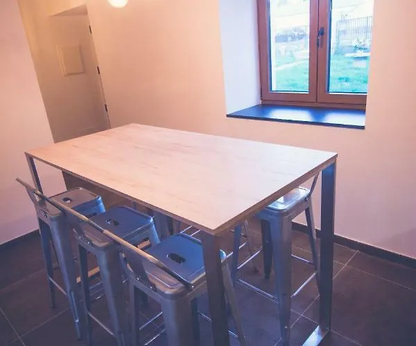 Hébergement de vacances Palomba Rural