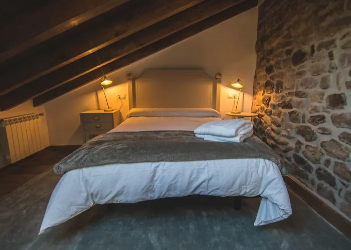 Palomba Rural Hébergement de vacances Espinilla