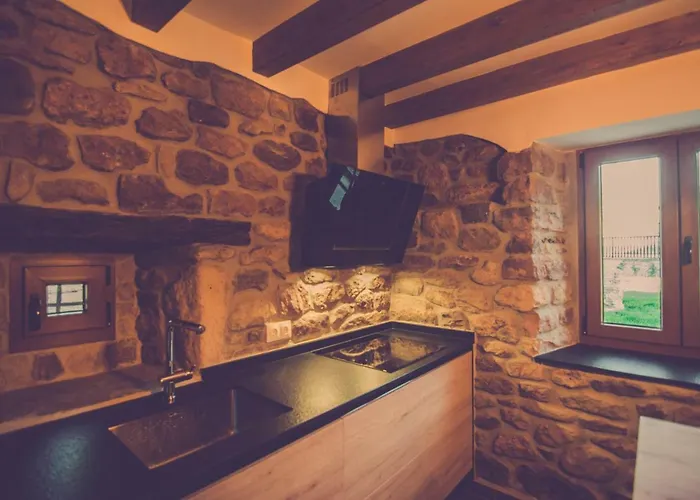 Palomba Rural 度假居 Espinilla